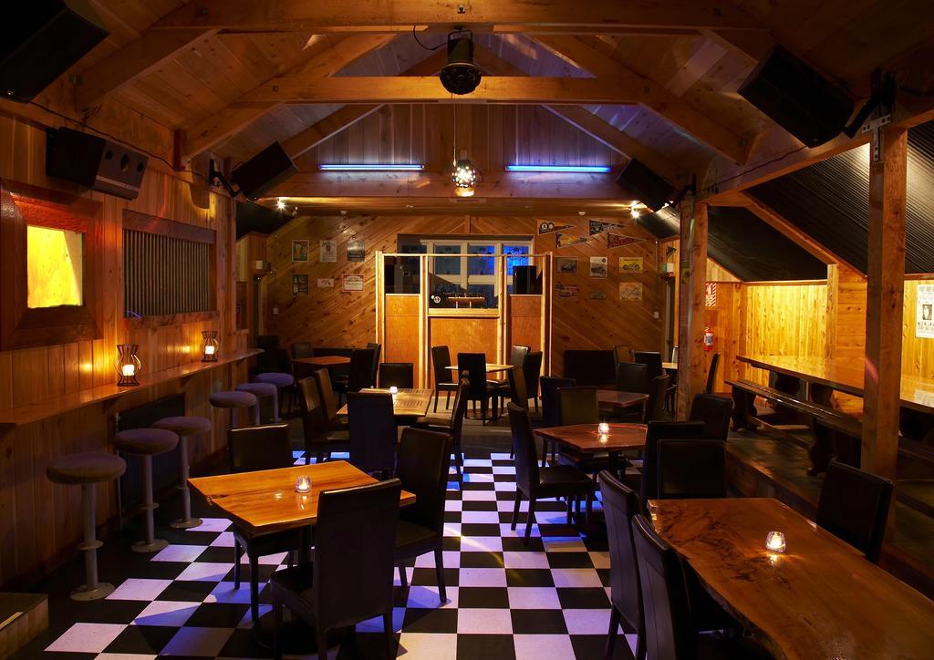 Kings Ohakune Exterior foto