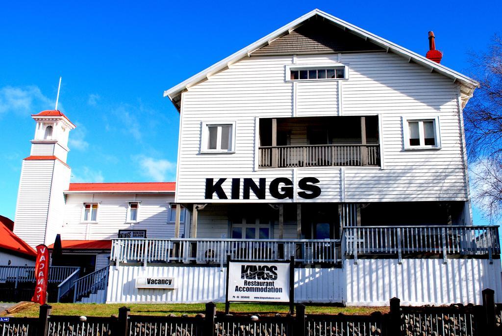 Kings Ohakune Exterior foto