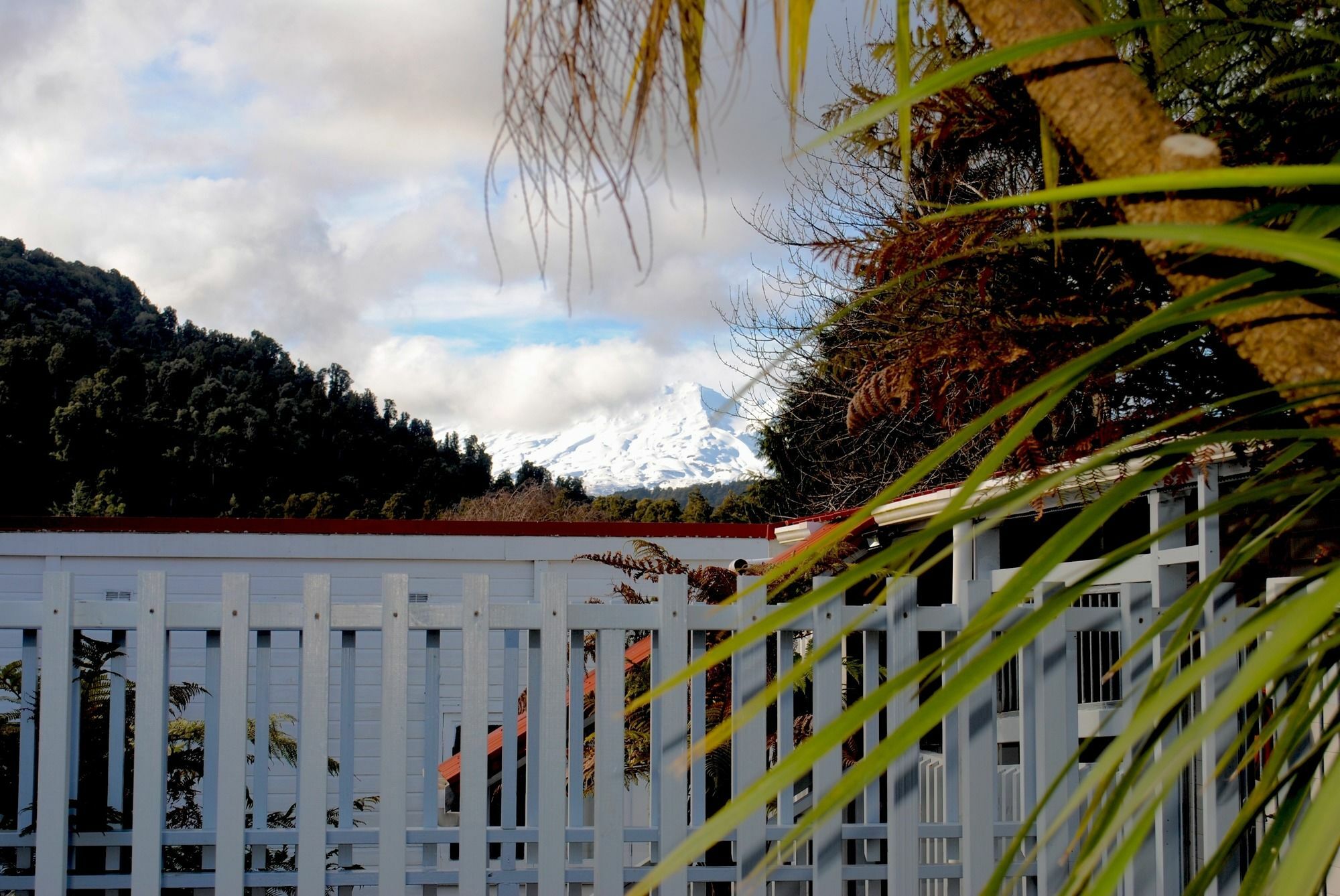 Kings Ohakune Exterior foto